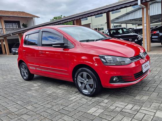 VOLKSWAGEN FOX 1.6 MSI TOTAL FLEX CONNECT 4P MANUAL